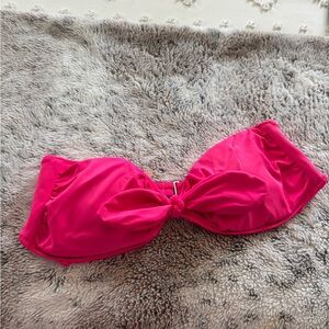 Victoria Secret Pink Bow Bikini Top